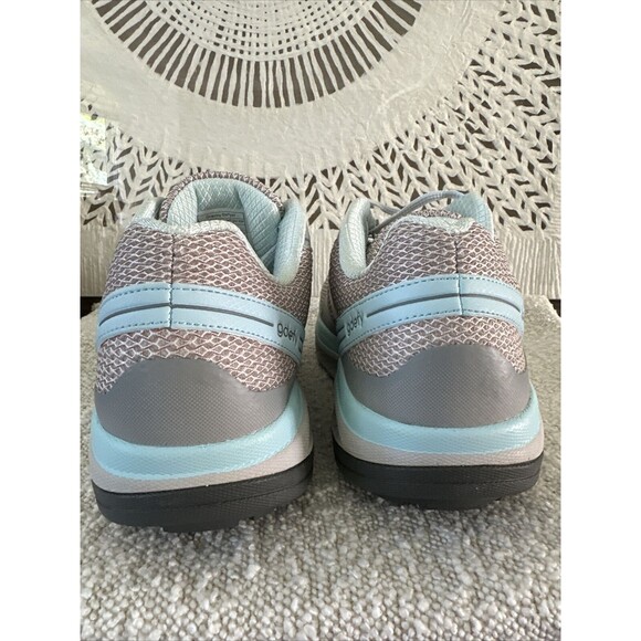 G-Defy Mighty Walk Athletic Shoes Women's Size 9 Gravity Defyer Grey Blue - Picture 7 of 13